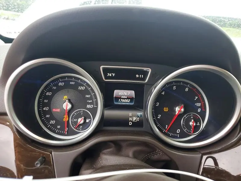 2017 MERCEDES-BENZ GLE 350  