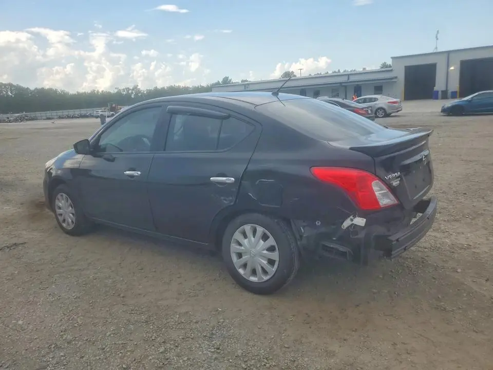 2017 NISSAN VERSA 1.6 SV  
