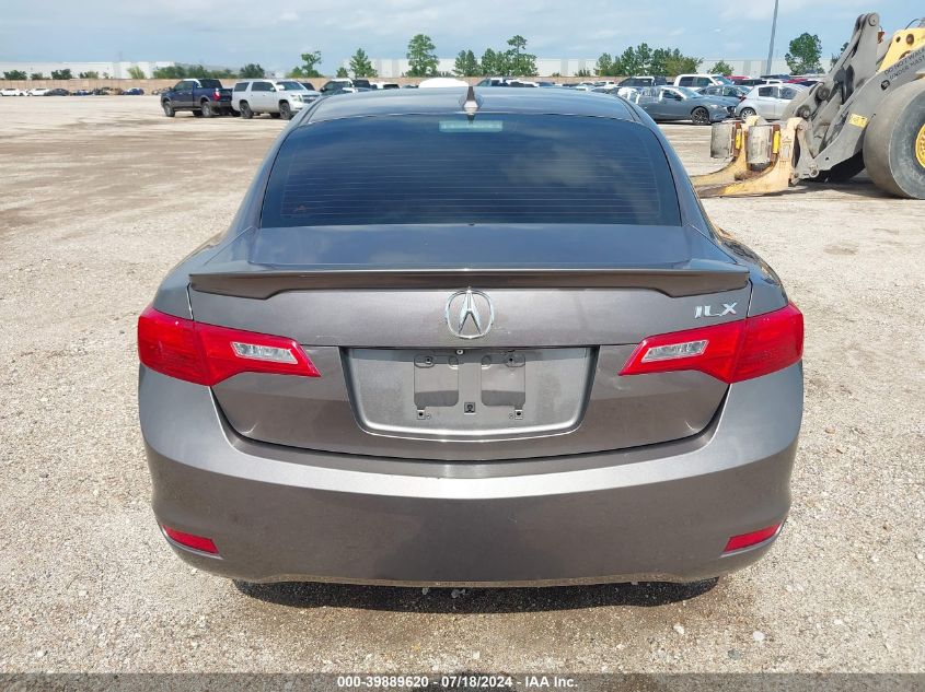 2015 ACURA ILX 2.0L