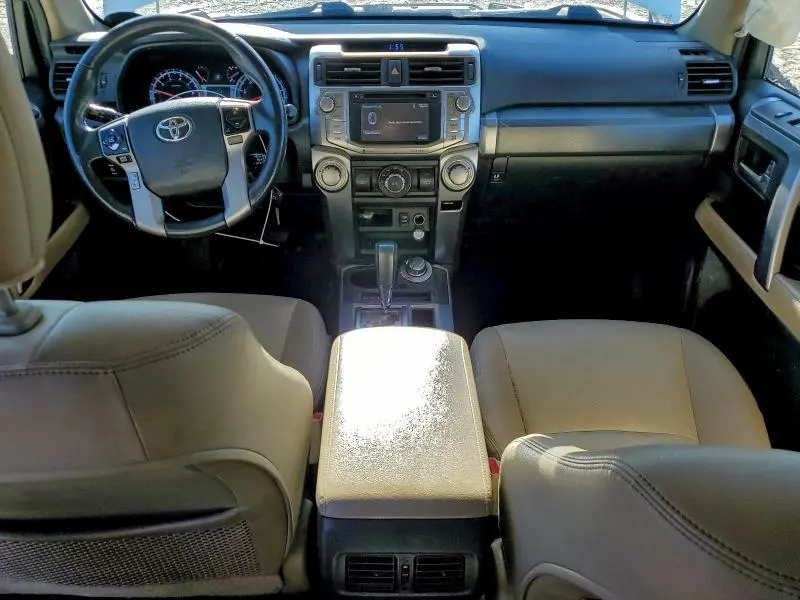 2018 TOYOTA 4RUNNER SR5/SR5 PREMIUM  