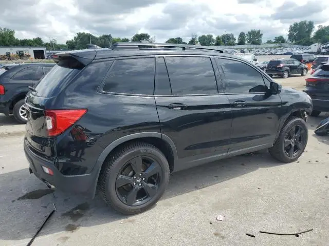 2020 HONDA PASSPORT ELITE  