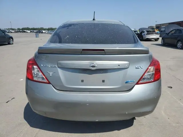 2013 NISSAN VERSA S  