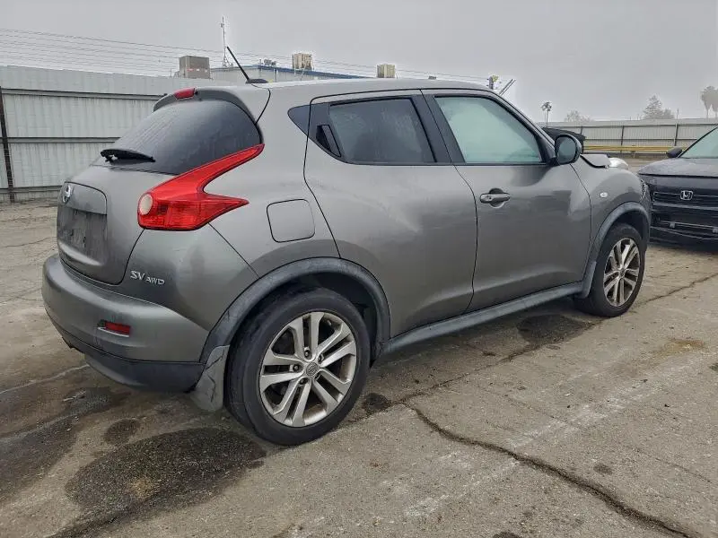2011 NISSAN JUKE S  
