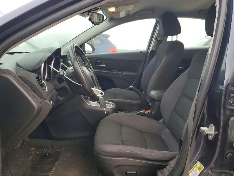 2014 CHEVROLET CRUZE LT  