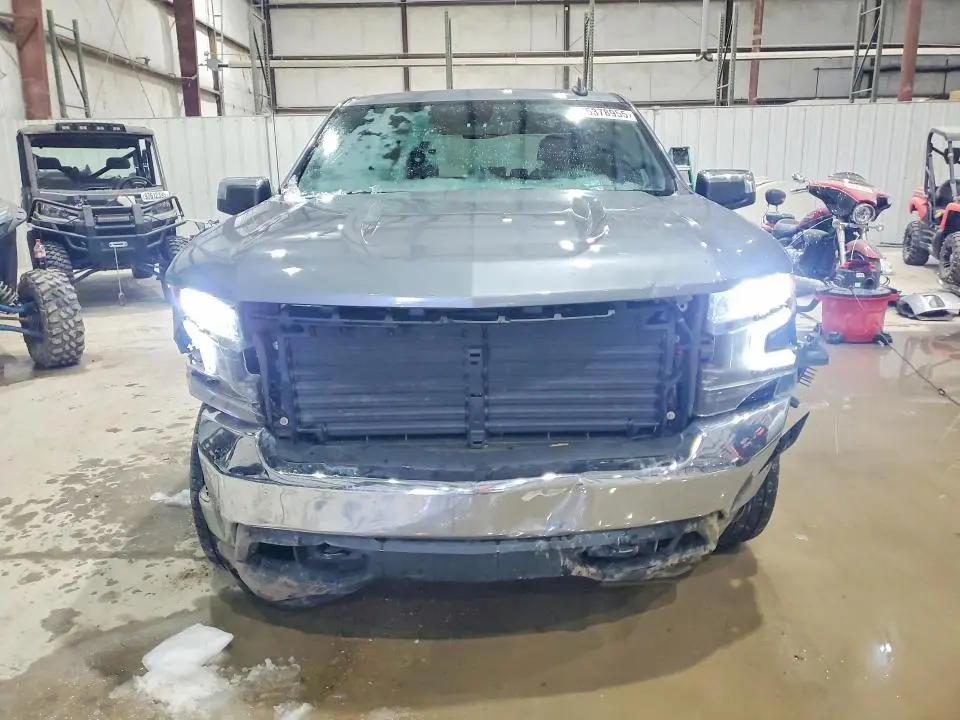 2020 CHEVROLET SILVERADO K1500 LT  