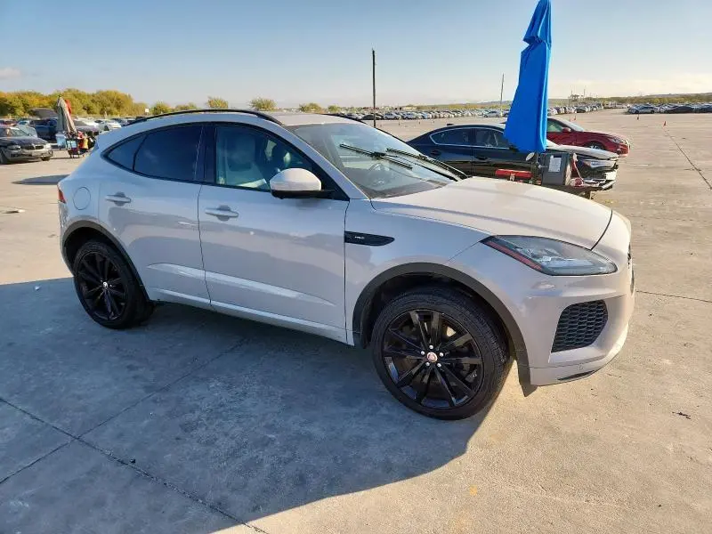 2019 JAGUAR E-PACE R-DYNAMIC HSE  