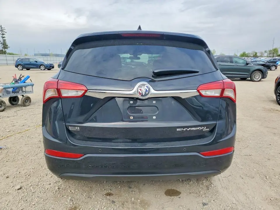 2019 BUICK ENVISION PREFERRED  