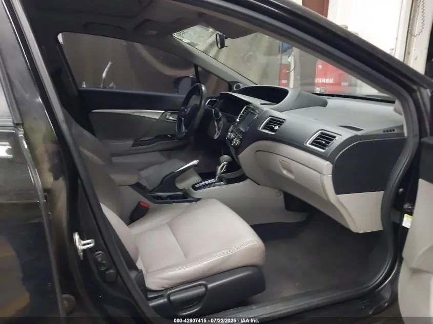 2015 HONDA CIVIC EX-L