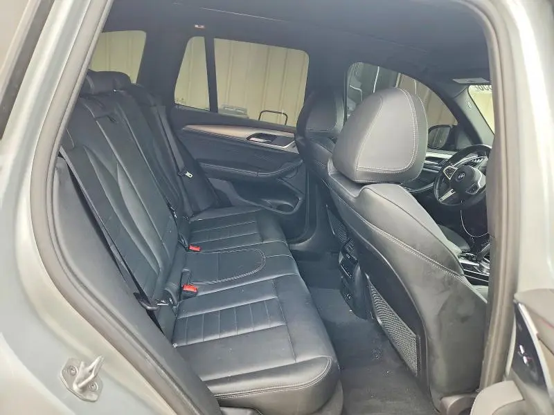 2021 BMW X3 XDRIVEM40I  
