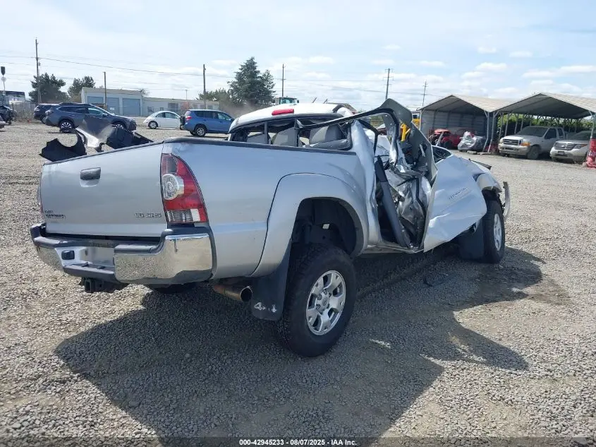 2010 TOYOTA TACOMA BASE V6