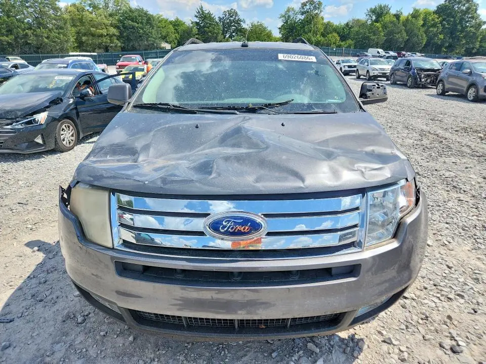 2010 FORD EDGE SEL  