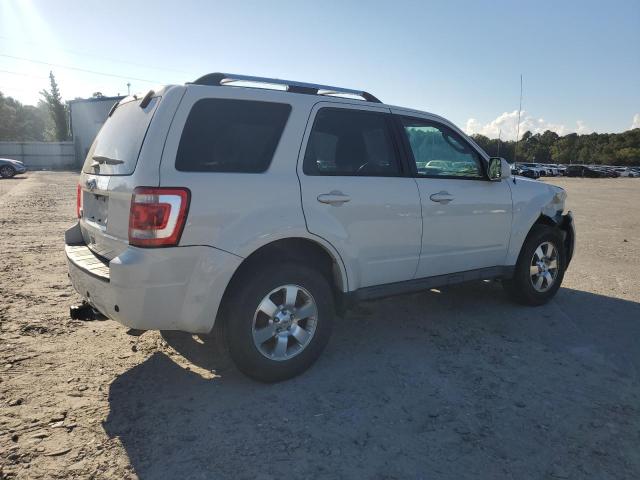 2012 FORD ESCAPE LIMITED