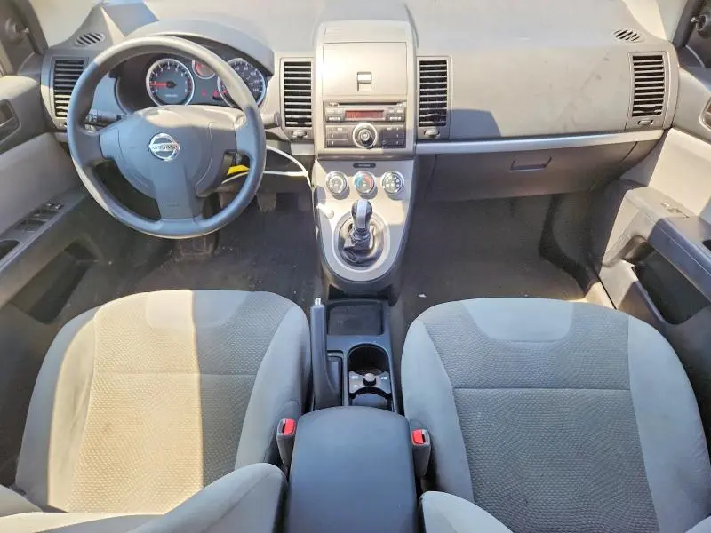 2012 NISSAN SENTRA 2.0  