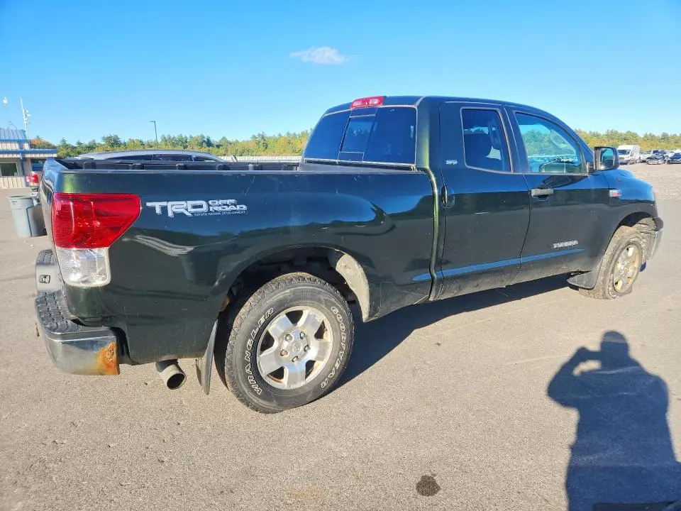 2013 TOYOTA TUNDRA DOUBLE CAB SR5  