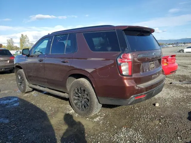 2022 CHEVROLET TAHOE K1500 Z71  