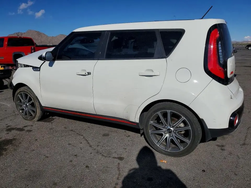 2017 KIA SOUL !  