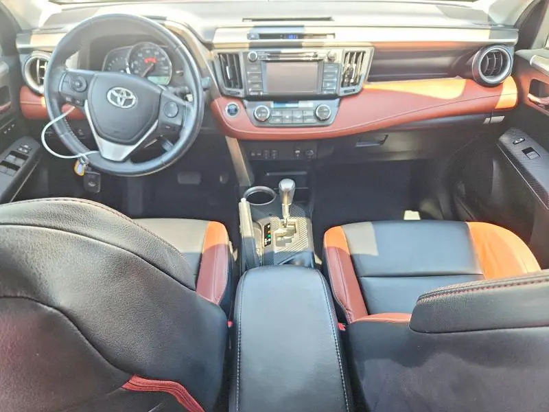 2014 TOYOTA RAV4 LIMITED  