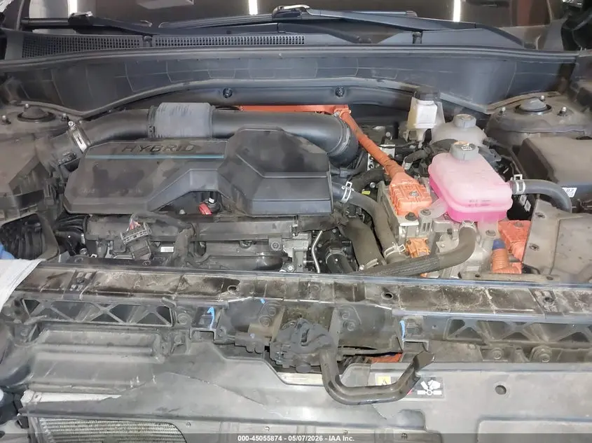 2023 HYUNDAI SANTA FE HYBRID SEL PREMIUM