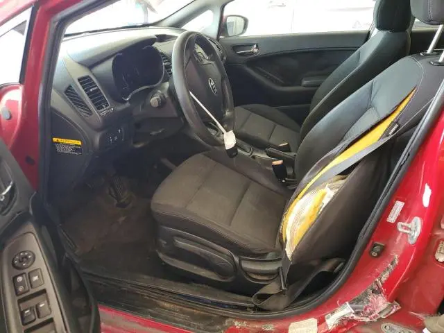 2014 KIA FORTE LX  
