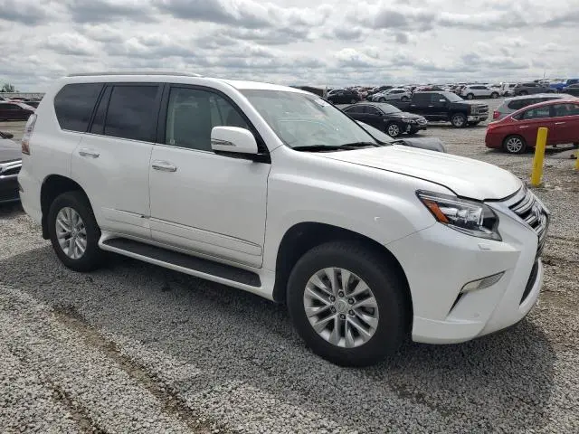 2017 LEXUS GX 460  