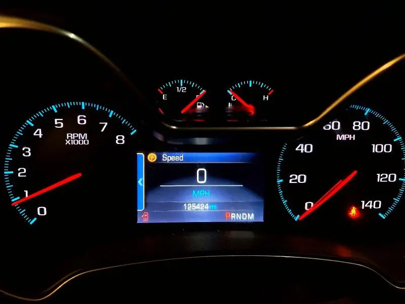 2014 CHEVROLET IMPALA LT  