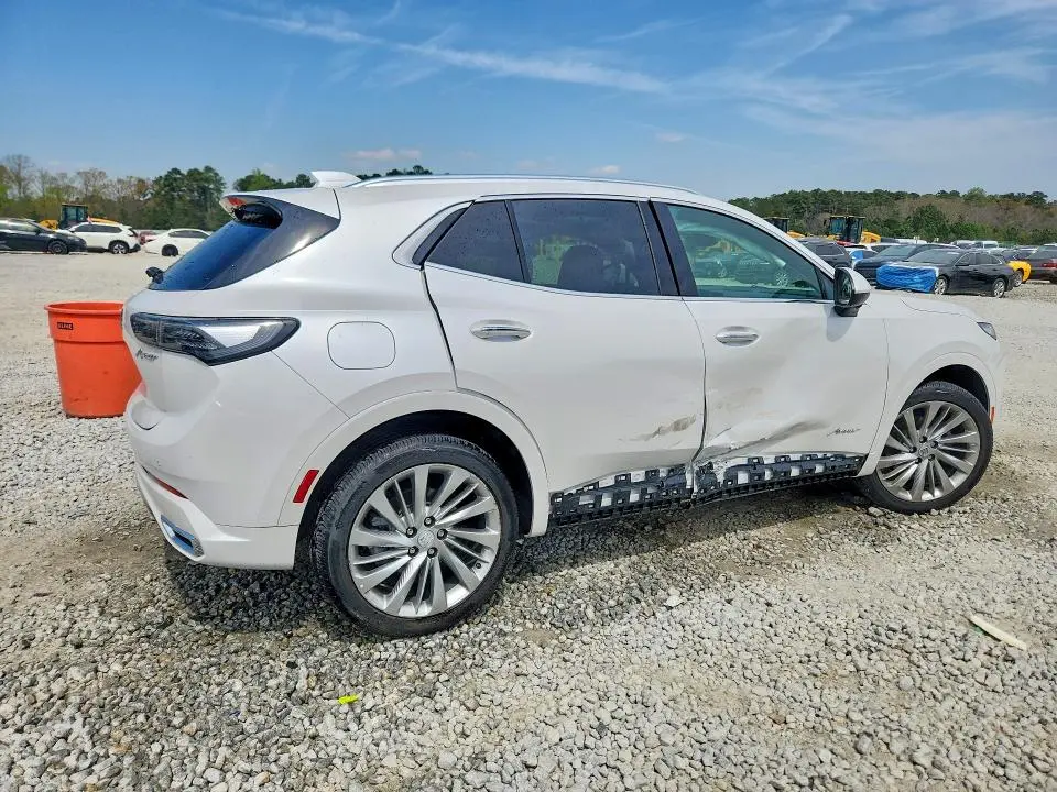 2025 BUICK ENVISION AVENIR  