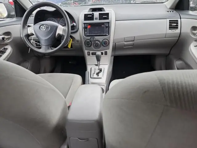 2013 TOYOTA COROLLA BASE  