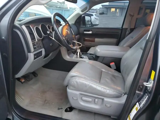 2010 TOYOTA TUNDRA CREWMAX LIMITED  