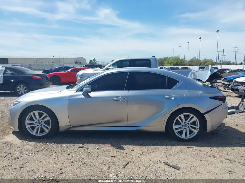 2021 LEXUS IS 300  