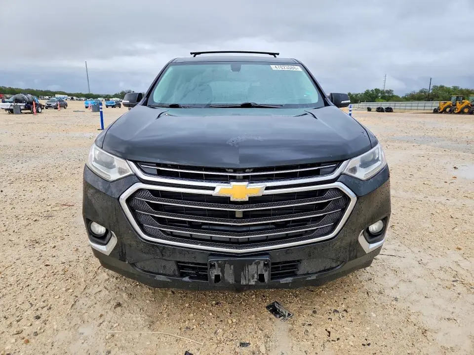 2018 CHEVROLET TRAVERSE LT  