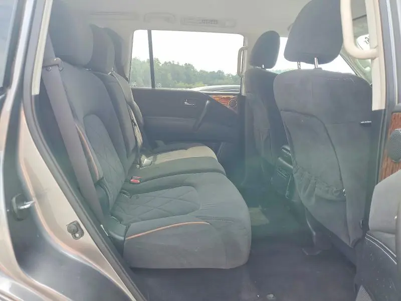 2020 NISSAN ARMADA SV  