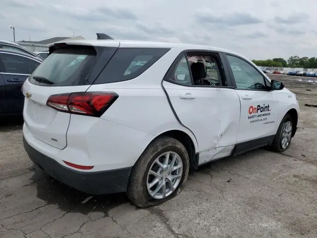 2024 CHEVROLET EQUINOX LS  