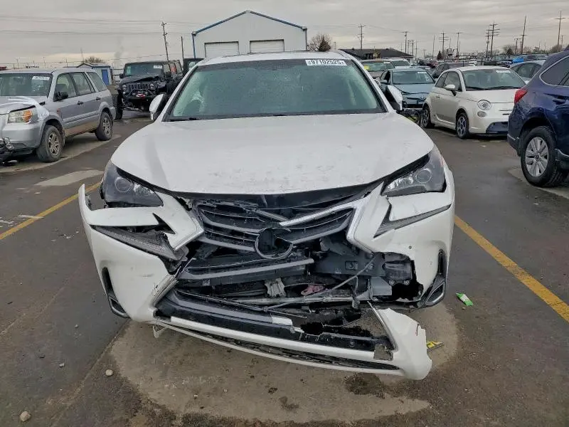 2016 LEXUS NX 200T BASE  