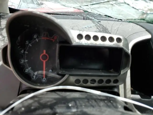 2014 CHEVROLET SONIC LT  