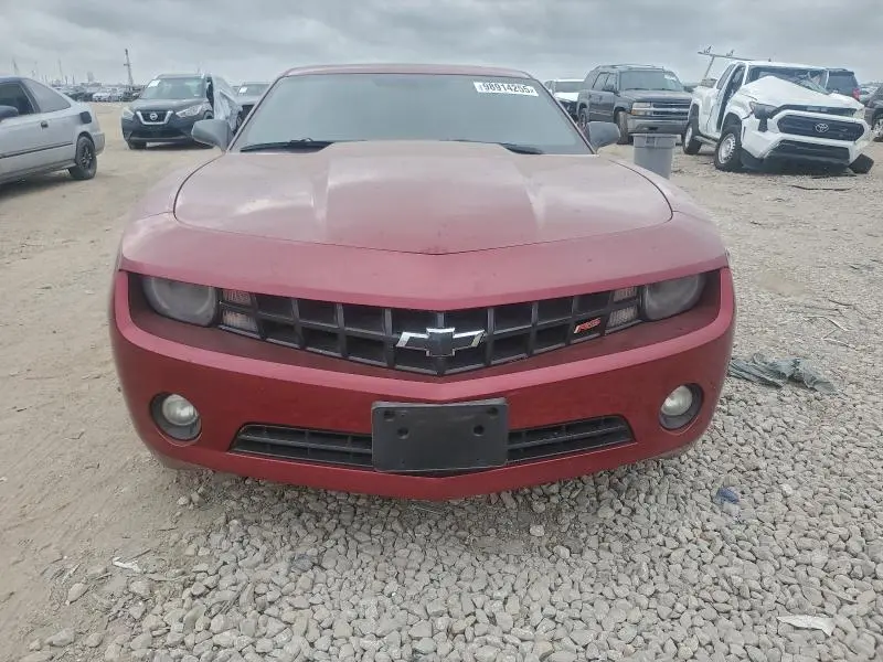 2011 CHEVROLET CAMARO LT  