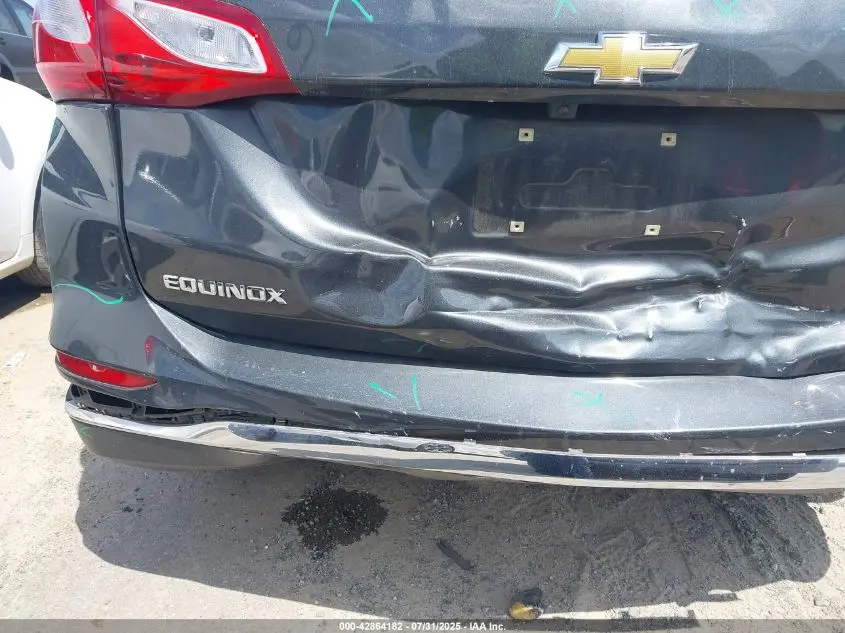 2020 CHEVROLET EQUINOX AWD LT 1.5L TURBO