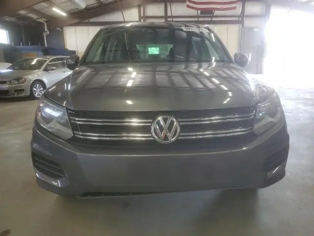 2013 VOLKSWAGEN TIGUAN S