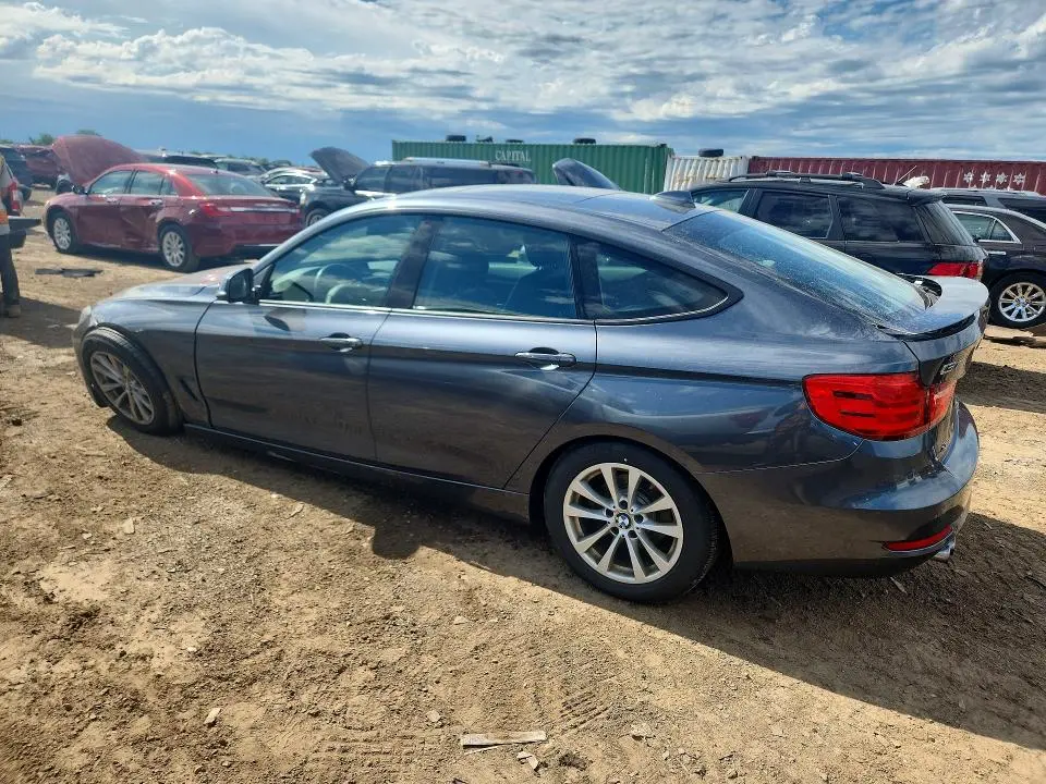 2015 BMW 328 XIGT  