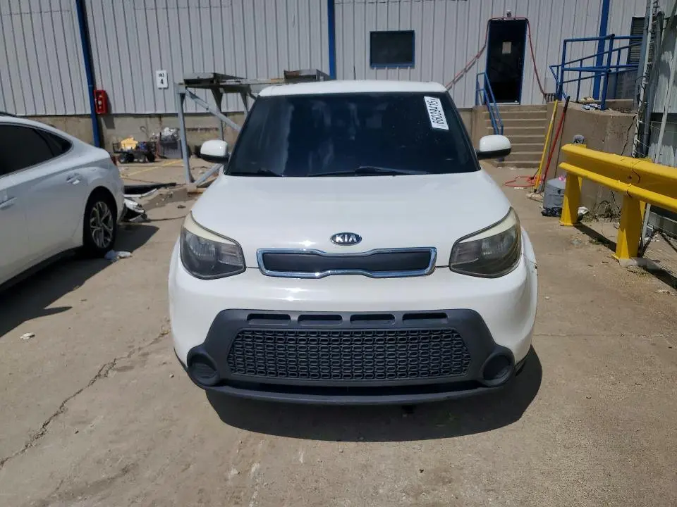 2015 KIA SOUL BASE  