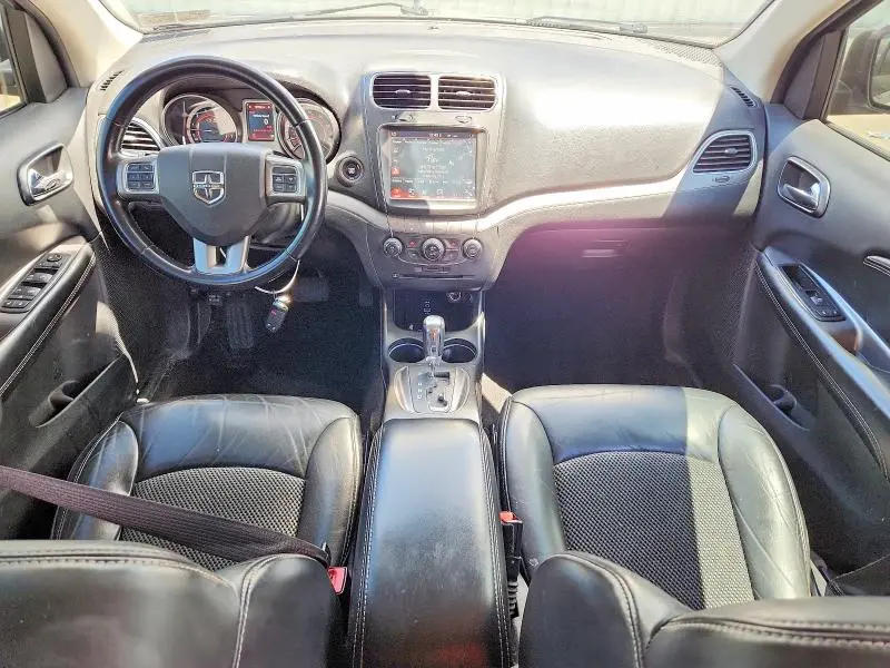 2019 DODGE JOURNEY CROSSROAD  