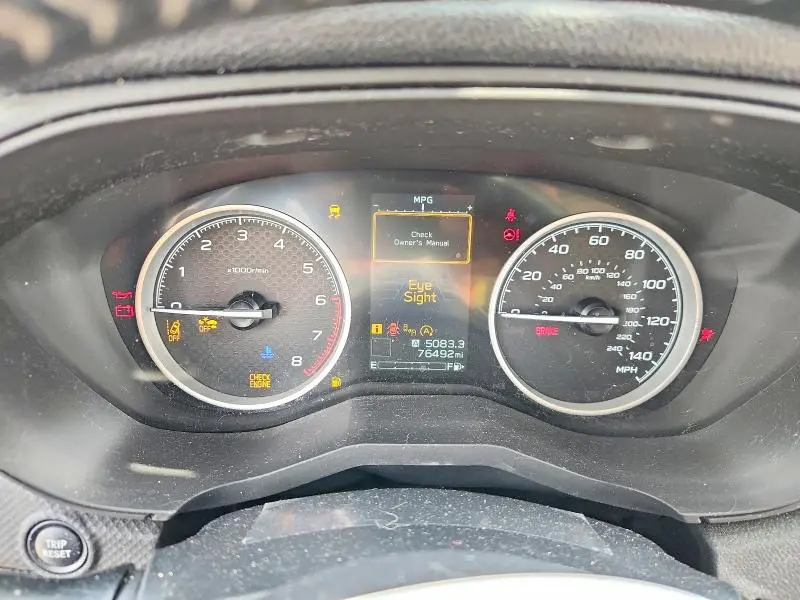 2024 SUBARU FORESTER LIMITED  