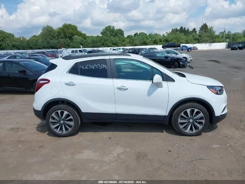 2021 BUICK ENCORE AWD PREFERRED