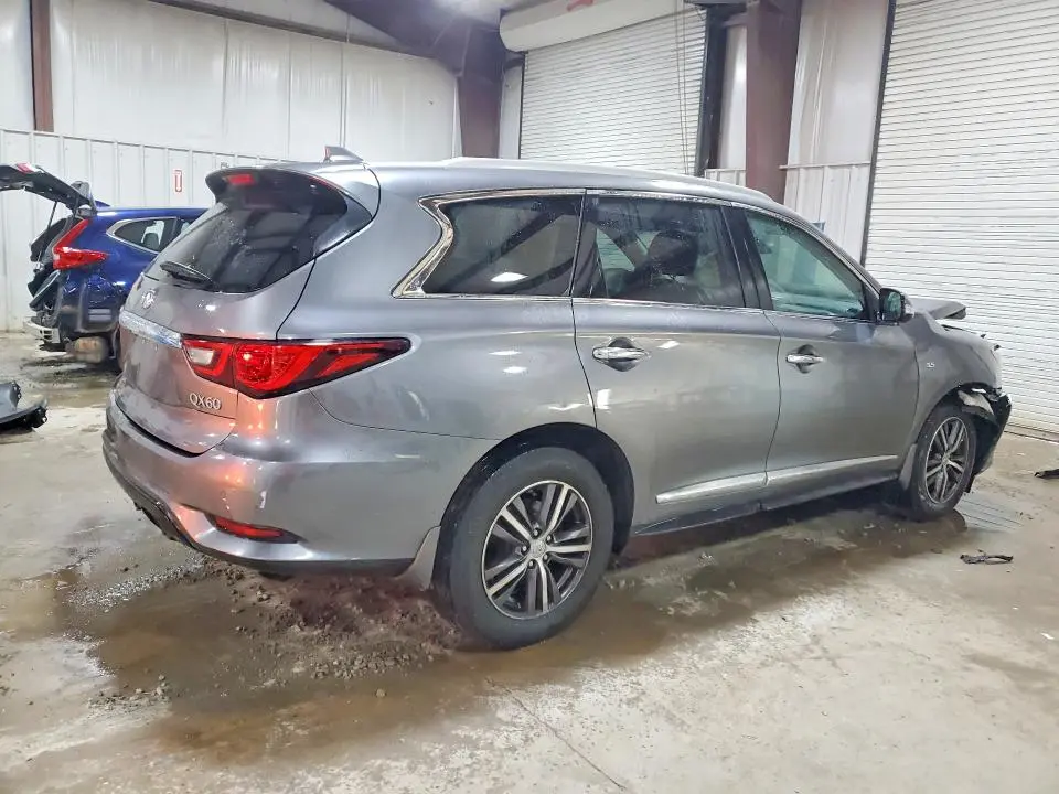 2019 INFINITI QX60 PURE  