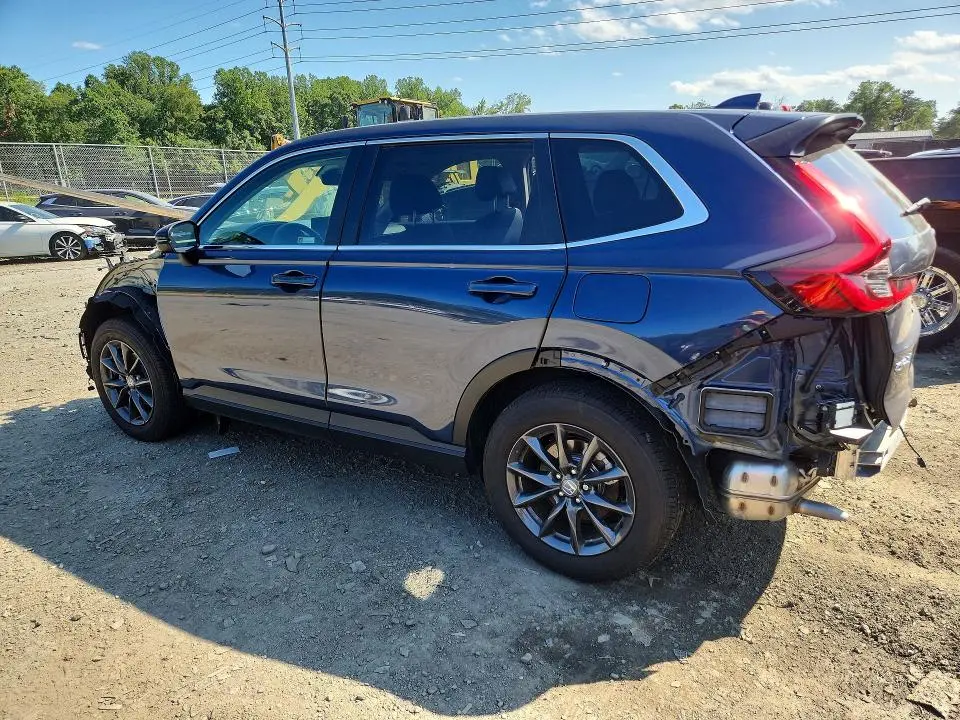 2026 HONDA CR-V EXL  