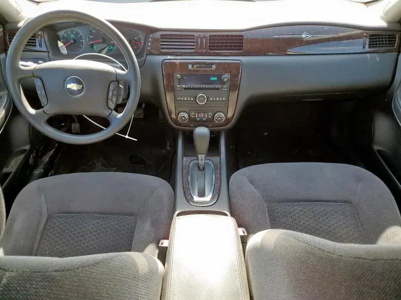 2016 CHEVROLET IMPALA LIMITED LT  