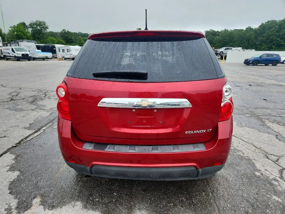 2014 CHEVROLET EQUINOX LT  