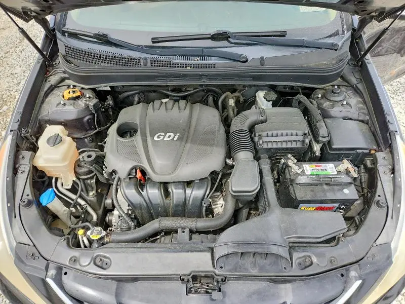 2011 HYUNDAI SONATA LIMITED  