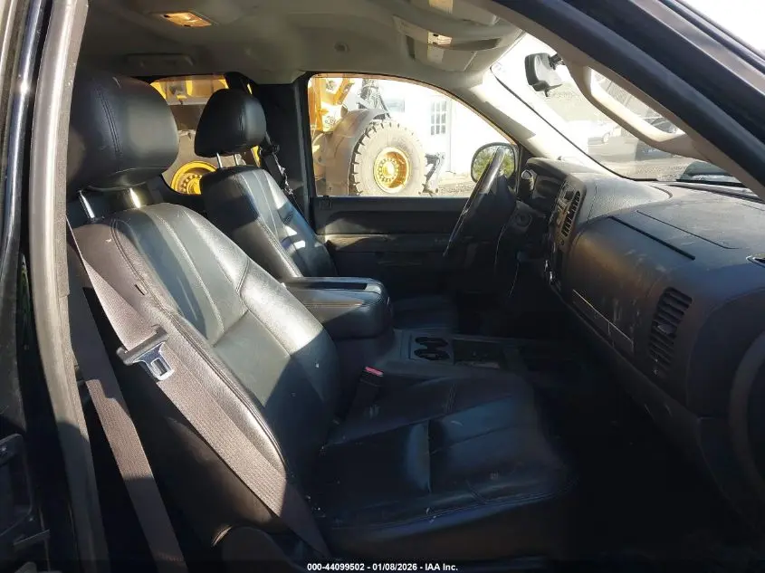 2011 CHEVROLET SILVERADO 1500 LT