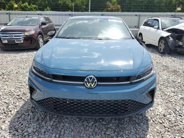 2025 VOLKSWAGEN JETTA SPORT  