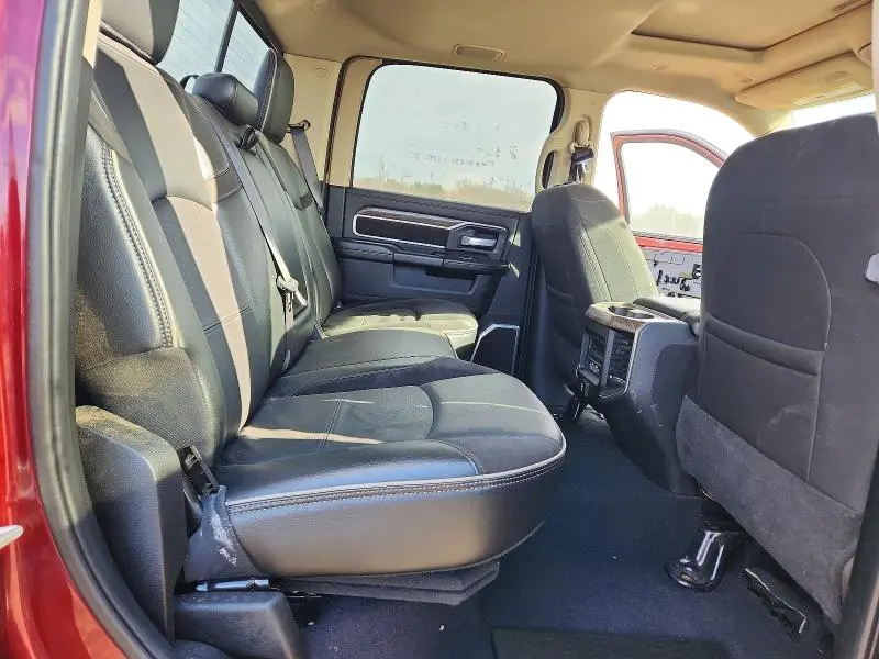 2021 RAM 2500 LARAMIE 4WD 6.7L 6C TDSL